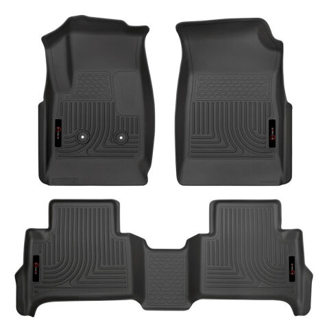 15-22 CHEVROLET COLORADO/GMC C FRONT AND 2ND ROW&nbsp;COMBO