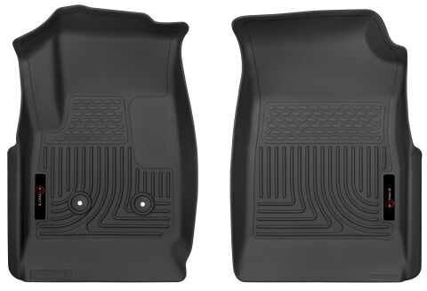 15-22 GM COLORADO/CANYON EXTEN ENTHUZE FRONT FLOOR LINERS (A0164)