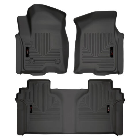 19-26 GM 1500 NEW BODY FRONT AND 2ND ROW&nbsp;COMBO