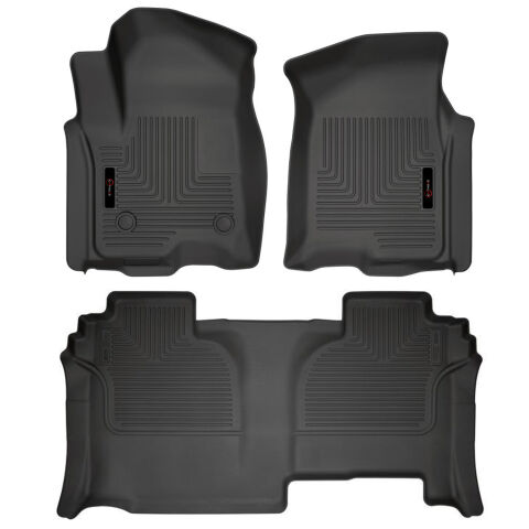 19-26 GM 1500 NEW BODY FRONT AND 2ND ROW&nbsp;COMBO