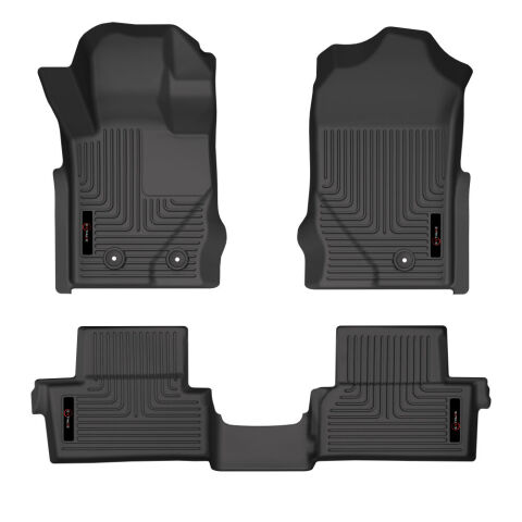 2021- 2026 FORD BRONCO 2DR FRONT AND 2ND ROW&nbsp;COMBO