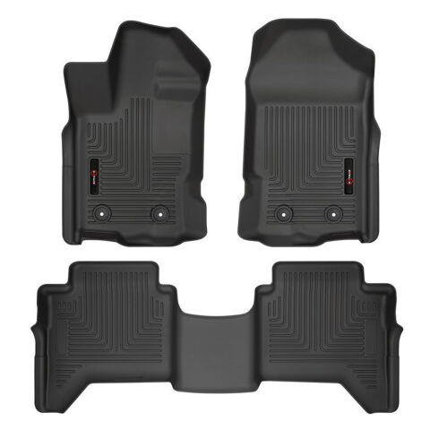 19-23 FORD RANGER SUPERCREW FRONT AND 2ND ROW&nbsp;COMBO