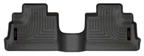 11-18 JEEP WRANGLER JK 4 DOOR ENTHUZE 2ND SEAT FLOOR LINER (B0194)
