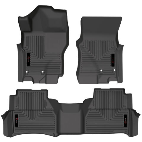 Enthuze Liners Front and 2nd Row&nbsp;Combo