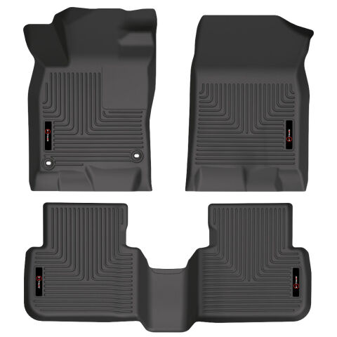 Enthuze Liners Front and 2nd Row&nbsp;Combo