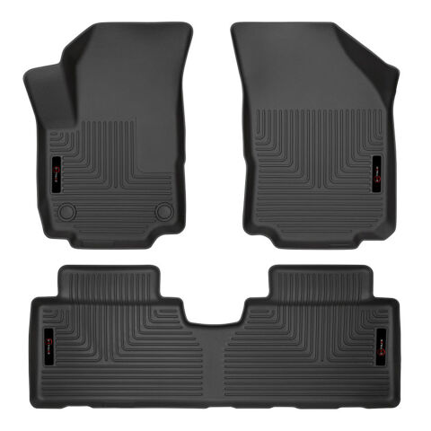 18-24 CHEVROLET EQUINOX FRONT AND 2ND ROW&nbsp;COMBO