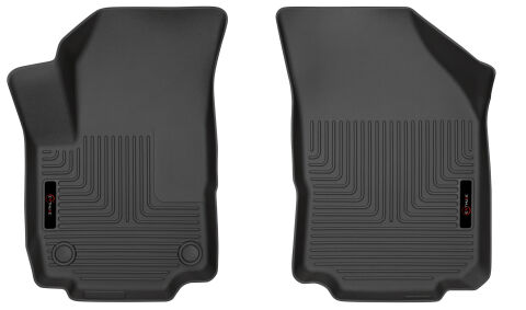 18-24 CHEVROLET EQUINOX ENTHUZE FRONT FLOOR LINERS (A0310)