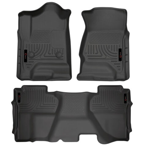 14-18 GM 1500, 15-19 25/3500, ESCALADE SUBURBAN, TAHOE, YUKON FRONT AND 2ND ROW&nbsp;COMBO