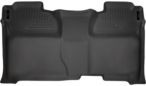 14-18 GM 1500, 15-19 25/3500 CREW CAB ENTHUZE 2ND SEAT FLOOR LINER (B0136)