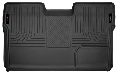 09-14 FORD F-150 SUPERCREW ENTHUZE 2ND SEAT FLOOR LINER (B0028)