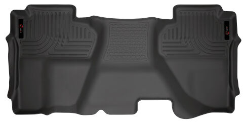 14-18 GM 1500, 15-19 25/3500 DOUBLE CAB ENTHUZE 2ND SEAT FLOOR LINER (B0148)