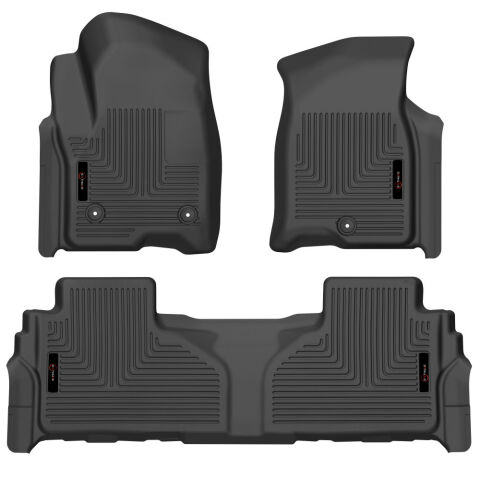 21 - 26 GM Suburban/Tahoe/Yukon/XL FRONT AND 2ND ROW&nbsp;COMBO