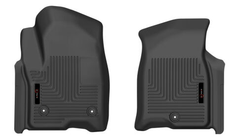 21 - 26 GM Suburban/Tahoe/Yukon/XL ENTHUZE FRONT FLOOR&nbsp;LINERS