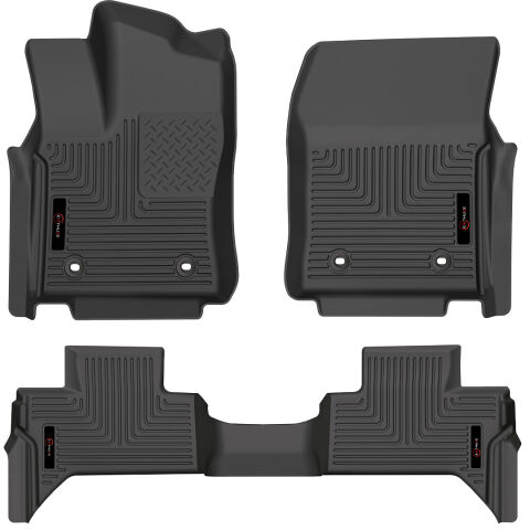 Enthuze Liners Front and 2nd Row&nbsp;Combo