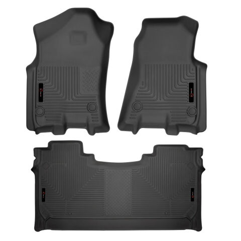 19-26 RAM 1500 NEW BODY CREW  FRONT AND 2ND ROW&nbsp;COMBO