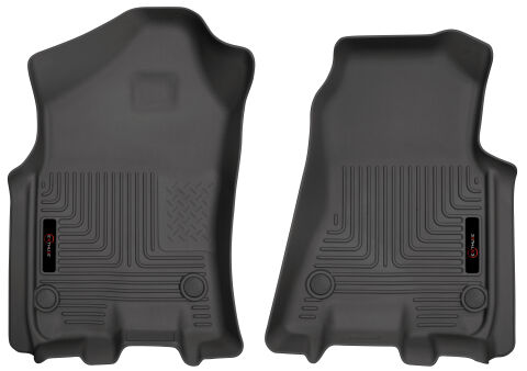 19-26 RAM 1500 NEW BODY CREW/Q ENTHUZE FRONT FLOOR LINERS (A0369)