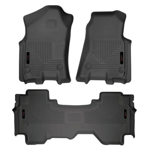 Enthuze Liners Front and 2nd Row&nbsp;Combo