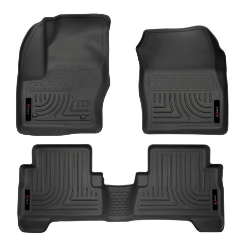 13-19 FORD ESCAPE, 13-18 FORD C-MAX FRONT AND 2ND ROW&nbsp;COMBO