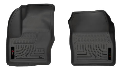 13-19 FORD ESCAPE, 13-18 FORD C-MAX ENTHUZE FRONT FLOOR LINERS (A0115)