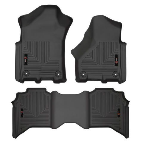 19-24 RAM 25/3500 CREW CAB FRONT AND 2ND ROW&nbsp;COMBO