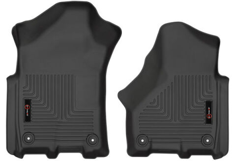 19-26 RAM 25/3500 CREW/MEGA CA ENTHUZE FRONT FLOOR&nbsp;LINERS
