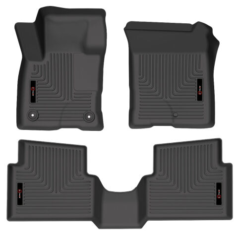 Enthuze Liners Front and 2nd Row&nbsp;Combo