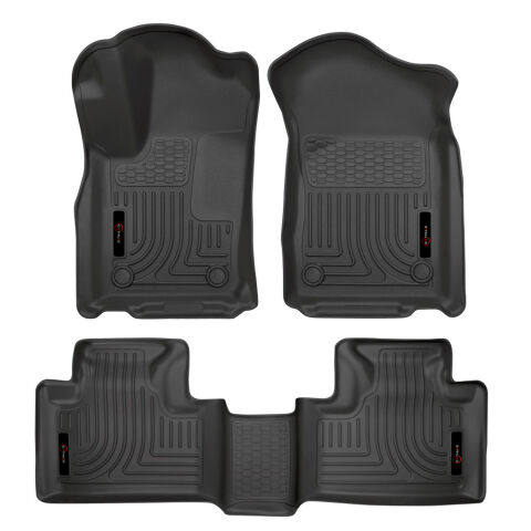 16-25 DODGE DURANGO/ 16-22 JEEP GRAND FRONT AND 2ND ROW&nbsp;COMBO