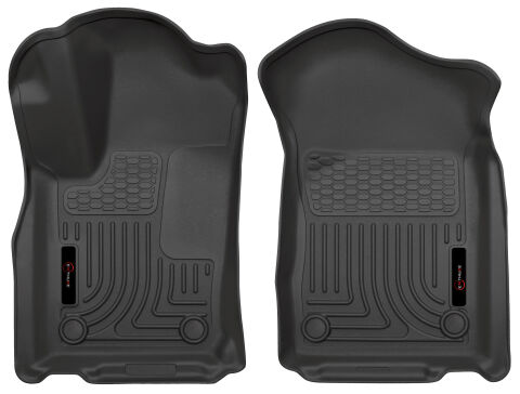 16-25 DODGE DURANGO/ 16-21 JEEP GRAND ENTHUZE FRONT FLOOR LINERS (A0315)