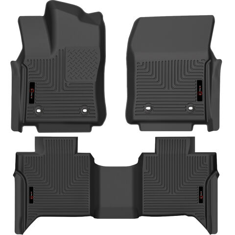 Enthuze Liners Front and 2nd Row&nbsp;Combo