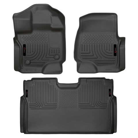 FORD F-150 SUPERCREW&nbsp;15-25