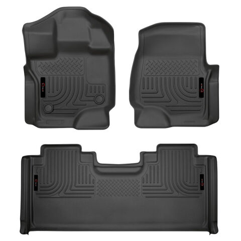 15-26 FORD F150, 17-26 F250/35 FRONT AND 2ND ROW&nbsp;COMBO