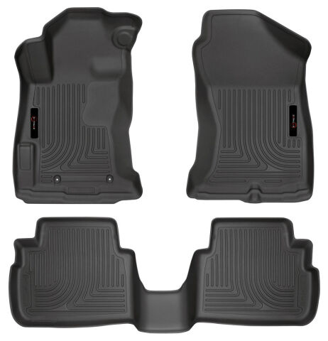 2017 - 2023 SUBARU IMPREZA FRONT AND 2ND ROW&nbsp;COMBO