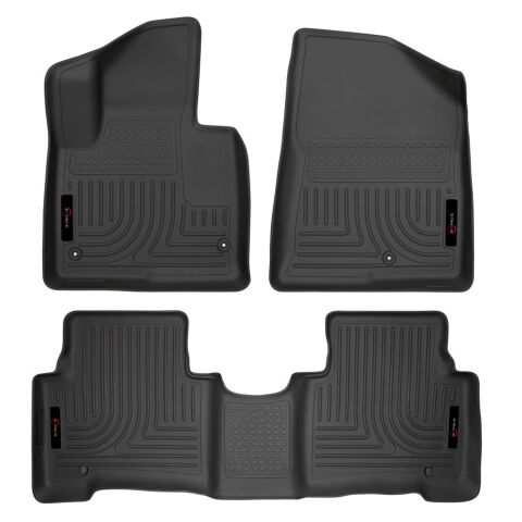 13-18 HYUNDAI SANTA FE, 19 HYUNDAI SANTA FE XL FRONT AND 2ND ROW&nbsp;COMBO