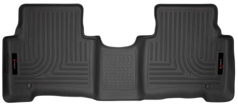 13-18 HYUNDAI SANTA FE, 19 HYUNDAI SANTA FE XL ENTHUZE 2ND SEAT FLOOR LINER (B0114)