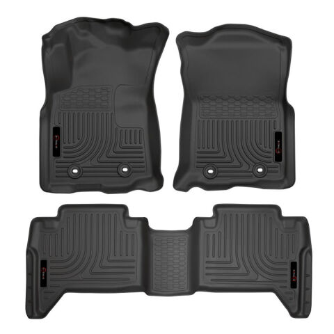 18-23 TOYOTA TACOMA DOUBLE CAB FRONT AND 2ND ROW&nbsp;COMBO