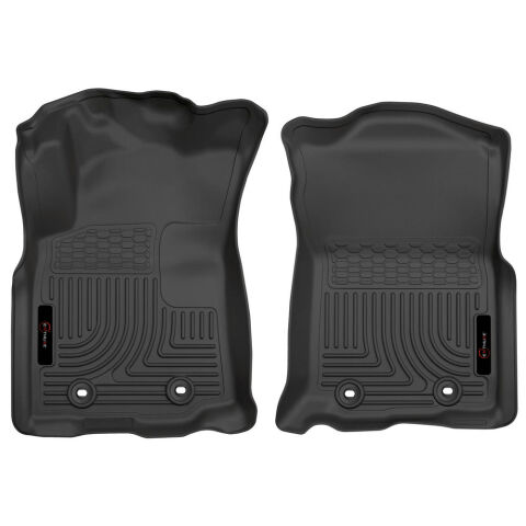 18-23 TOYOTA TACOMA ACCESS/DOU ENTHUZE FRONT FLOOR&nbsp;LINERS