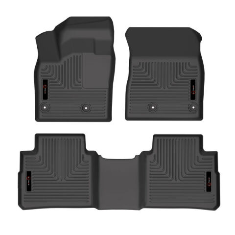 2021 - 2026 NISSAN ROGUE FRONT AND 2ND ROW&nbsp;COMBO