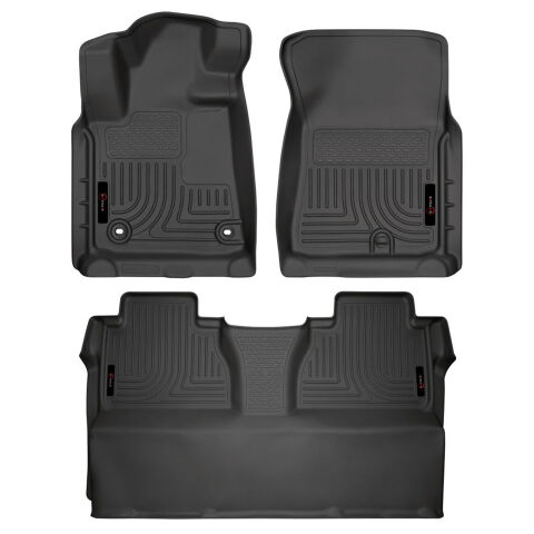 14-21 TOYOTA TUNDRA CREWMAX FRONT AND 2ND ROW&nbsp;COMBO