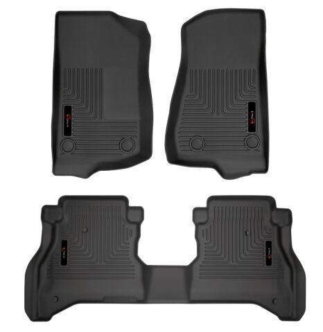 Enthuze Liners Front and 2nd Row&nbsp;Combo