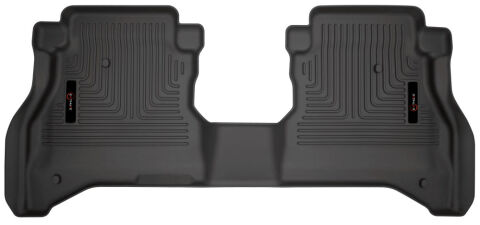 2020-2024 Jeep Gladiator Crew SECOND ROW Enthuze Floor&nbsp;Liner