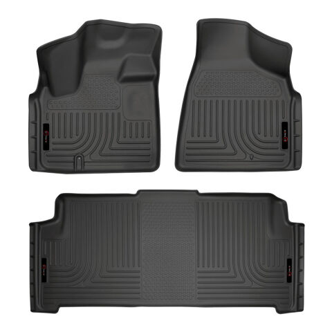 08-20 DODGE GRAND CARAVAN FRONT AND 2ND ROW&nbsp;COMBO