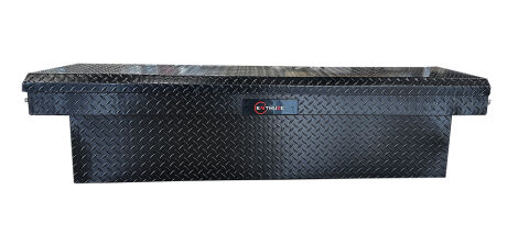 ENTHUZE BLACK SINGLE LID PUSH BUTTON RELEASE ONCE GONE USE ACTENT-TBBLK