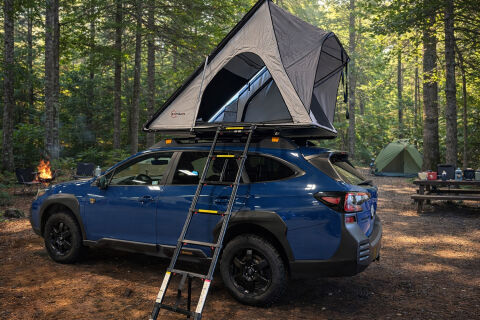 Enthuze 2 Person Hard Shell Econo Rooftop&nbsp;Tent