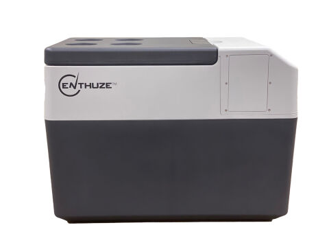 Enthuze Portable Refrigerator,&nbsp;30L