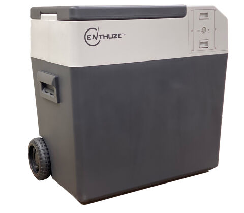 Enthuze Portable Refrigerator,&nbsp;50L