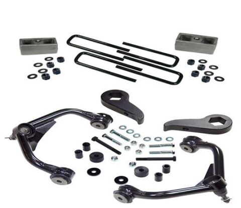 2020-2026 CHEV/GM 2500/3500 3 4WDSHIPS IN 1&nbsp;BOXES