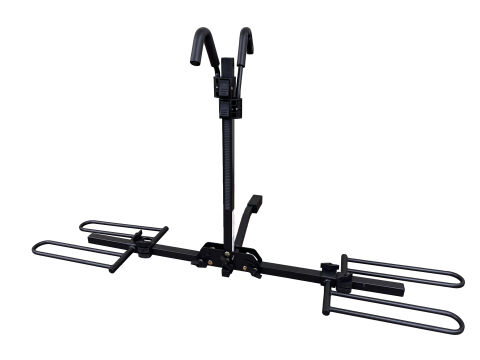 2 BIKE PLATFORM STYLE HITCH MOUNT ENTHUZE BIKE&nbsp;RACK