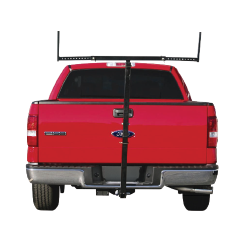 Enthuze  Truck Bed Cargo Load Extender, 750 lbs distributed / 375 lbs on ext&nbsp;arm