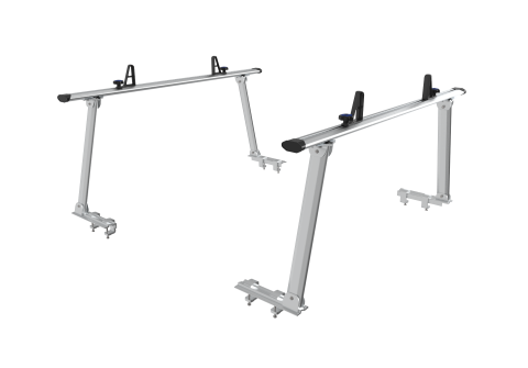 800LBS UNIVERSAL TRUCK RACK ALUMINUM