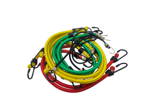Enthuze 12 Piece Bungee Cord&nbsp;Set